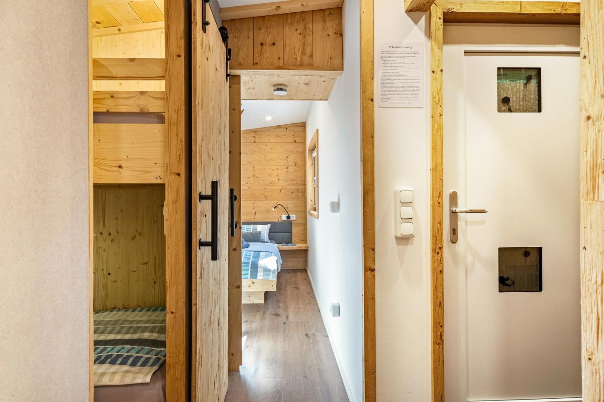 Alpenchalet Zum Hirsch Aschau Im Zillertal Εξωτερικό φωτογραφία