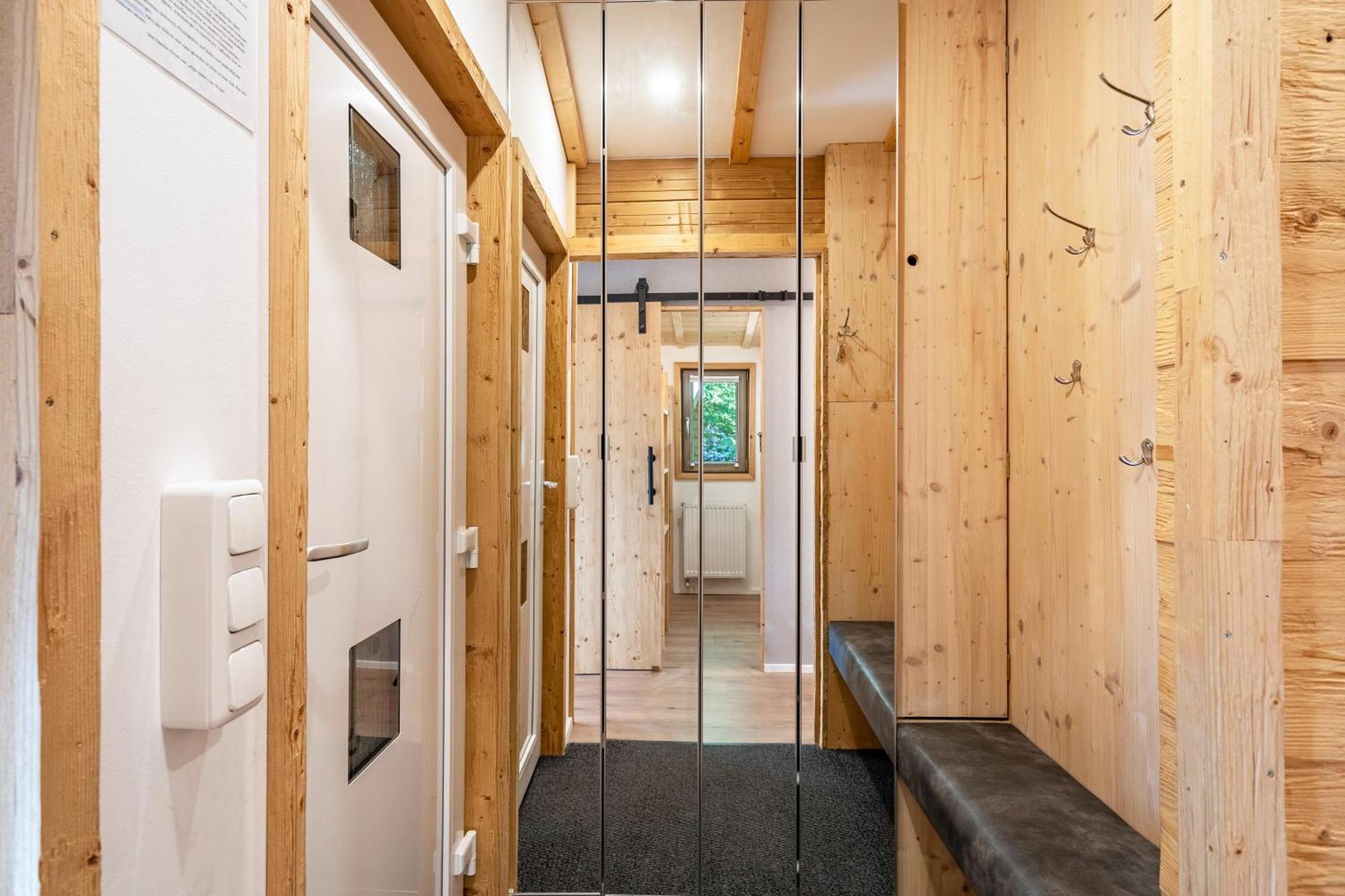 Alpenchalet Zum Hirsch Aschau Im Zillertal Εξωτερικό φωτογραφία