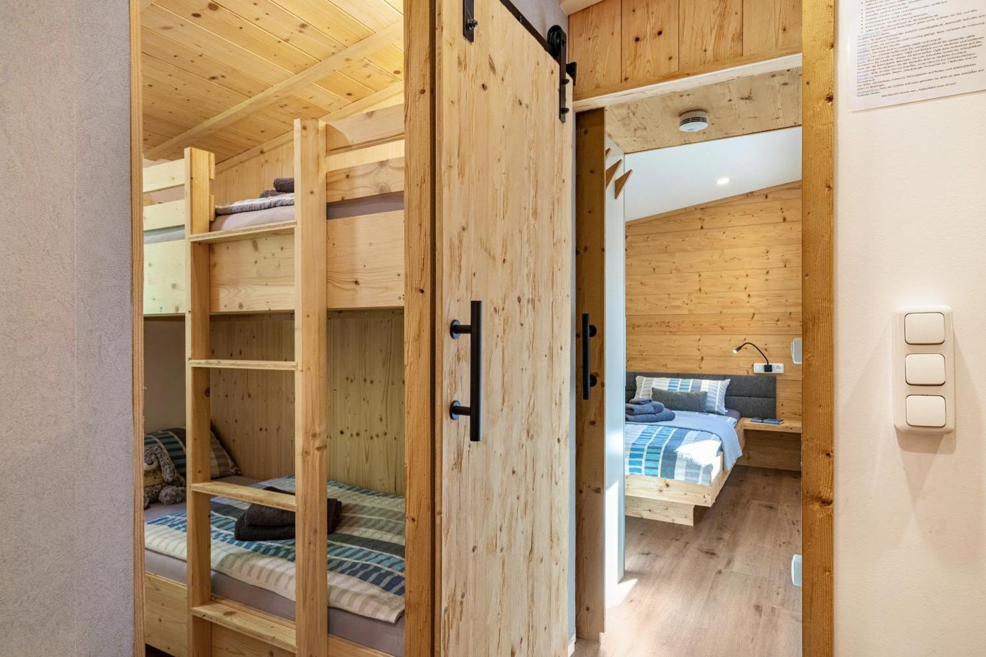 Alpenchalet Zum Hirsch Aschau Im Zillertal Εξωτερικό φωτογραφία