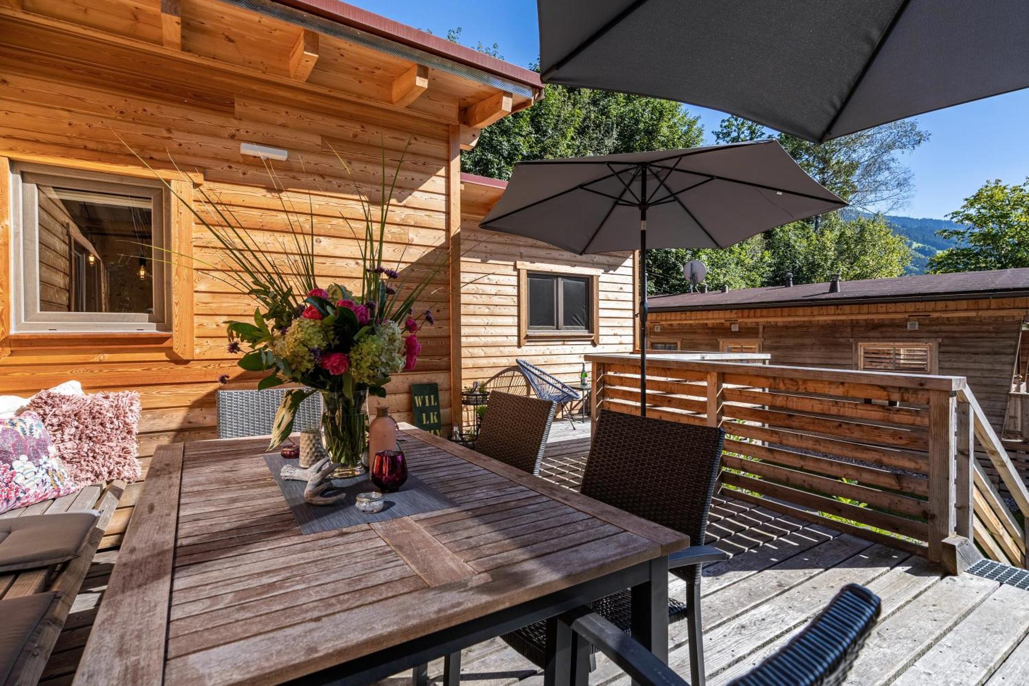Alpenchalet Zum Hirsch Aschau Im Zillertal Εξωτερικό φωτογραφία