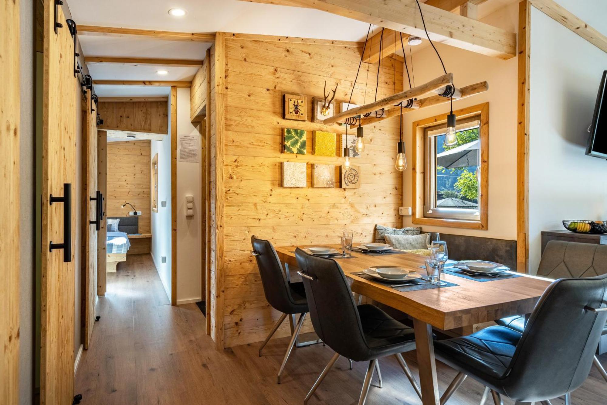 Alpenchalet Zum Hirsch Aschau Im Zillertal Εξωτερικό φωτογραφία