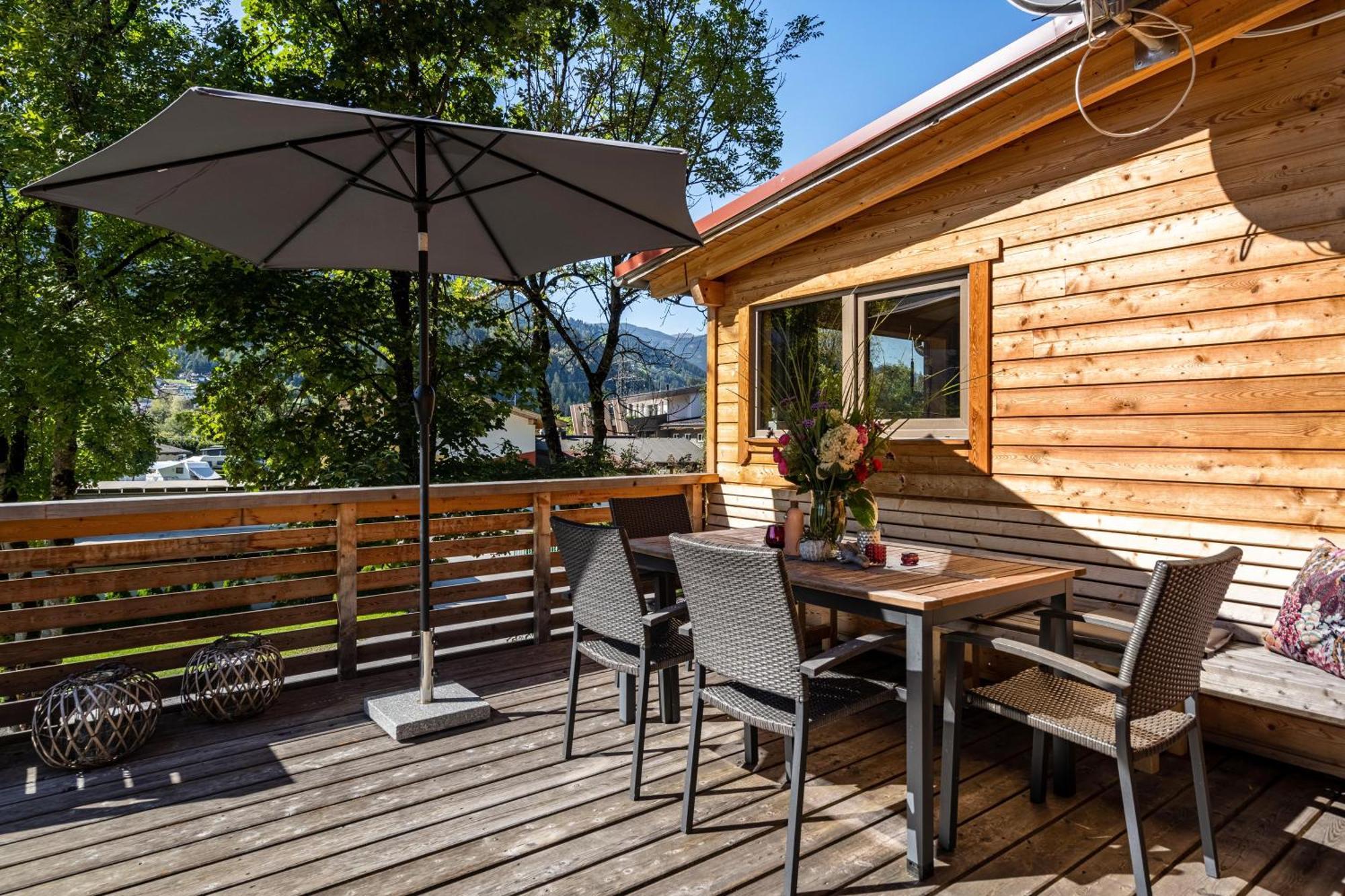Alpenchalet Zum Hirsch Aschau Im Zillertal Εξωτερικό φωτογραφία
